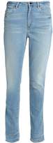 Alexander Wang Faded High-Rise Skinny Jeans