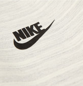 Thumbnail for your product : Nike Tech N98 Cotton-Blend Jersey Jacket