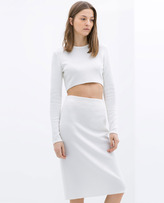 Thumbnail for your product : Zara 29489 Pencil Skirt