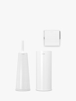 Thumbnail for your product : Brabantia ReNew Toilet Accessories Set