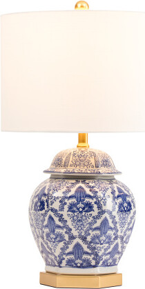 TJMAXX 25In Gretchen Ginger Jar Led Table Lamp