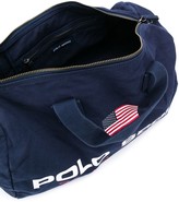 Thumbnail for your product : Polo Ralph Lauren Logo Print Holdall