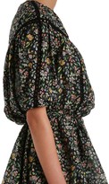 Thumbnail for your product : Zimmermann Trinity Painter Smock Dress