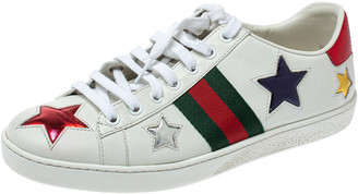 gucci star ace sneakers