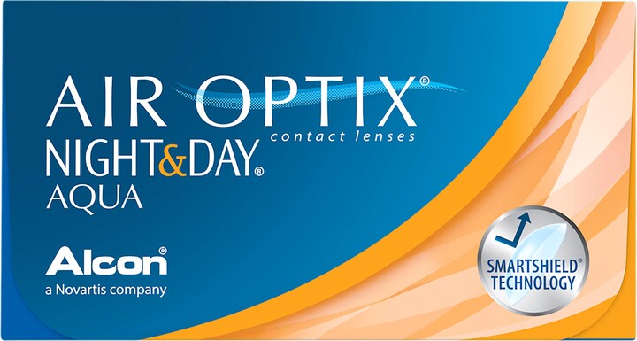 Air Optix Night & Day Aqua (6 pack)