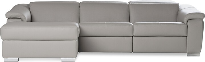 Giuseppe Nicoletti 3 Piece Catania Motion Sectional