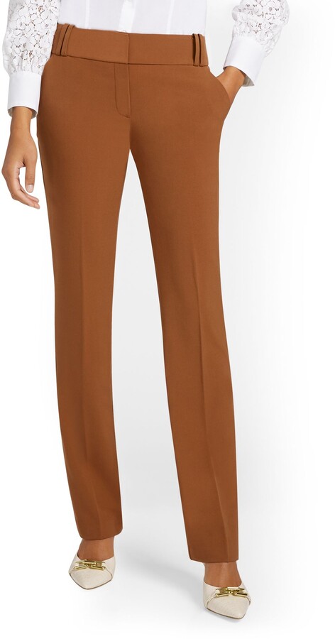 style & co stretch pants