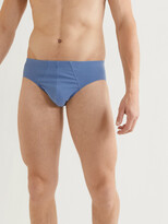 Thumbnail for your product : Hanro Superior Mercerised Stretch-Cotton Briefs
