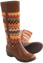 Thumbnail for your product : Softspots Jersey Boots - Full Zip (For Women)