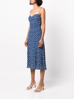 Thumbnail for your product : Reformation Juliette midi dress