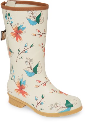 chooka memory foam rain boots