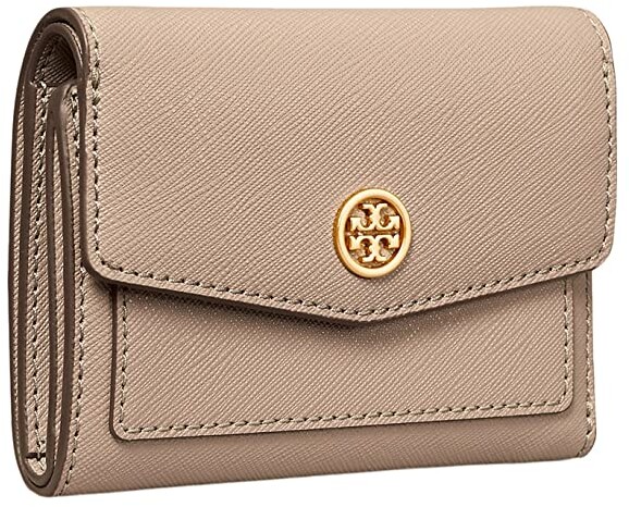 tory burch robinson wallet mini