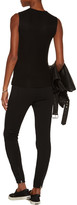 Thumbnail for your product : Alexander Wang T by Ponte leggings