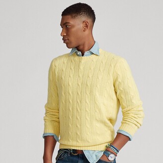 ralph lauren men's sweaters