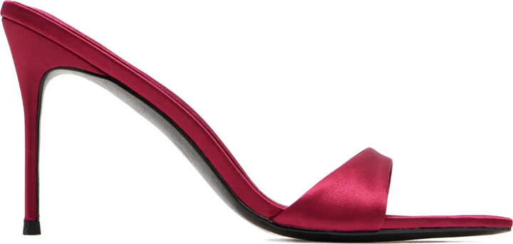 Femme La Kaia pointed-toe sandals