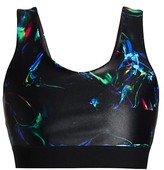 Thumbnail for your product : Heroine Sport Aurora Iridescent Sports Bra