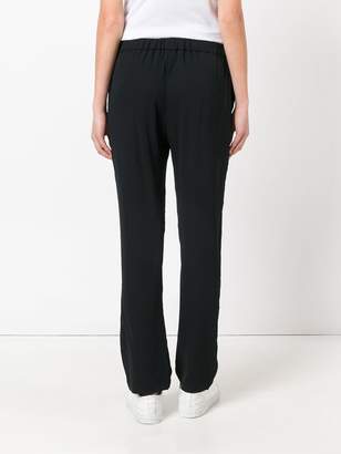 Eleventy straight trousers