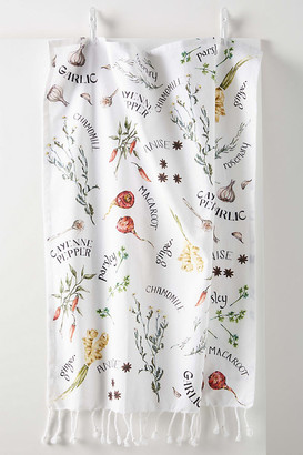 Anthropologie In The Kitchen Dish Towel By in Assorted Size DISHTOWEL