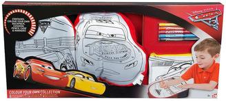 Disney Cars 3 3 Pack Colour Your Own Collection Set