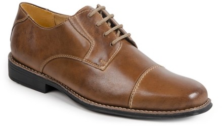 sandro moscoloni bryan cap toe derby