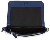 Thumbnail for your product : Marc Jacobs 'Recruit' Leather Crossbody Bag - Blue