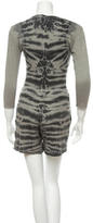 Thumbnail for your product : Raquel Allegra Romper w/Tags