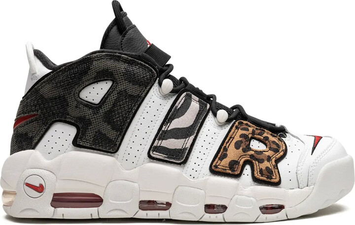 Nike Air More Uptempo "Animal Instinct" sneakers