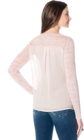 Thumbnail for your product : A Pea in the Pod Joie Long Sleeve Maternity Sweater