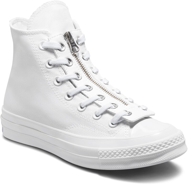 Converse Chuck Taylor® All Star® 70 Zip High Top Sneaker - ShopStyle