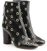 Isabel Marant Leather Ankle Boots 