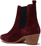 Thumbnail for your product : IRO Yvette Suede Ankle Boots
