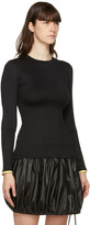 Thumbnail for your product : Kijun Black Morning Glory Sweater