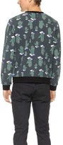Thumbnail for your product : Opening Ceremony Scattered Hands Sweatshirt