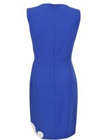 Thumbnail for your product : Moschino Boutique Knee Length Dress