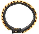 Thumbnail for your product : Vita Fede Monaco Single Wrap Bracelet