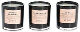 Thumbnail for your product : Boy Smells Cedar Stack, Hinoki Fantome & St. Al Votive Candle Trio