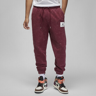 Nike Men's Red Pants with Cash Back | ShopStyle