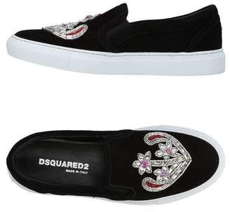 DSQUARED2 Low-tops & sneakers
