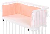 Thumbnail for your product : 'Dreamg Side Cot Bumper - Blue/White