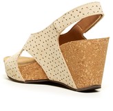 Thumbnail for your product : Italian Shoemakers Filomena Slingback Sandal