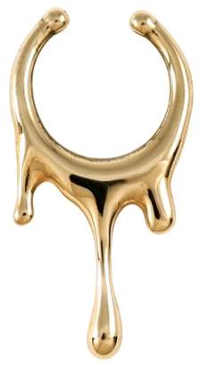 MARIE JUNE Jewelry - Drizzle Gold Septum Ring