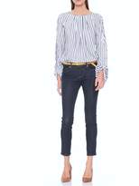 Thumbnail for your product : Banana Republic Petite Skinny Zero Gravity Stay Blue Ankle Jean
