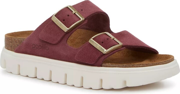 Birkenstock Papillio By Arizona Platform Slide Sandal