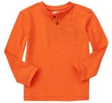 Thumbnail for your product : Crazy 8 Long Sleeve Henley