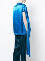 Thumbnail for your product : Sies Marjan Oversized Open Sleeve Top