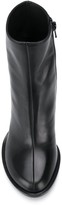 Thumbnail for your product : Ann Demeulemeester Chunky-Heel Ankle Boots