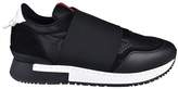 Thumbnail for your product : Givenchy Runner Elastic Slip-on Sneakers
