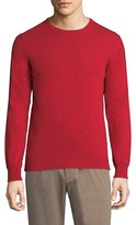 Thumbnail for your product : Eleventy Crew Cashmere Sweater