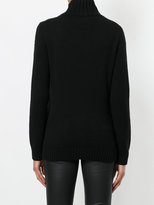 Thumbnail for your product : Moncler Grenoble striped pocket sweater