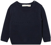 Thumbnail for your product : Stella McCartney Thumper knitted rabbit jumper 6-24 months Night